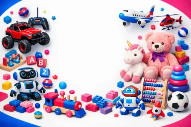 Fun Toys for Every Age 