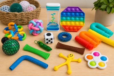 Sensory Toys