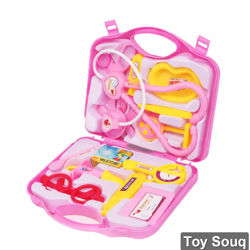 Doctor Set | Toy Souq - ECOMM