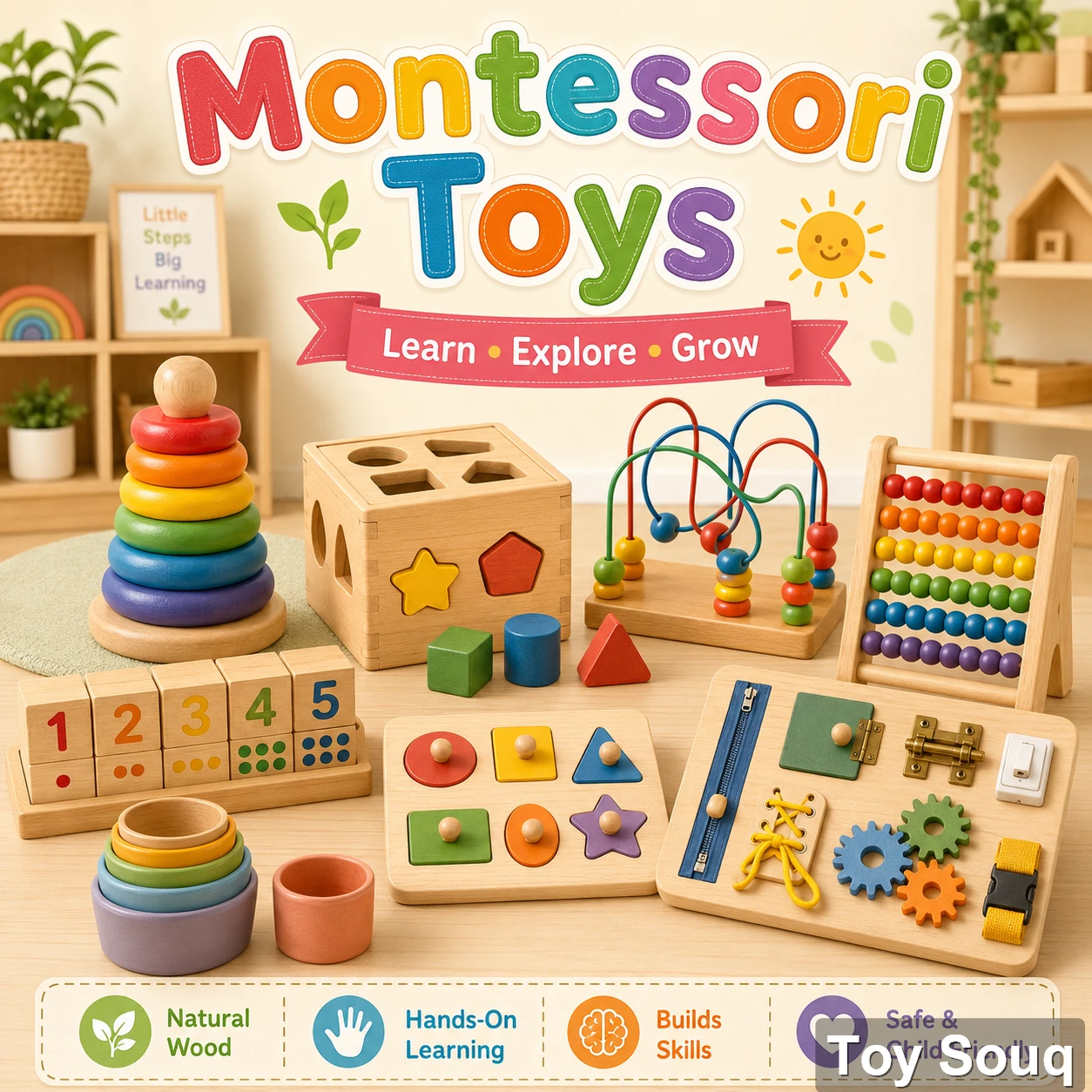 Montessori Toys