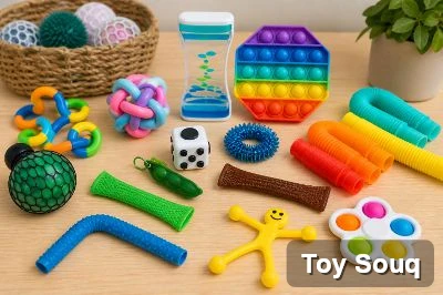 Sensory Toys
