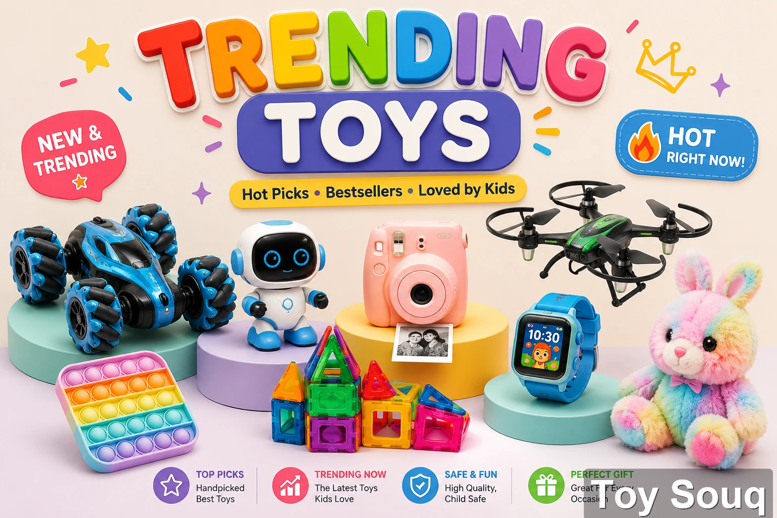 Trending Toys