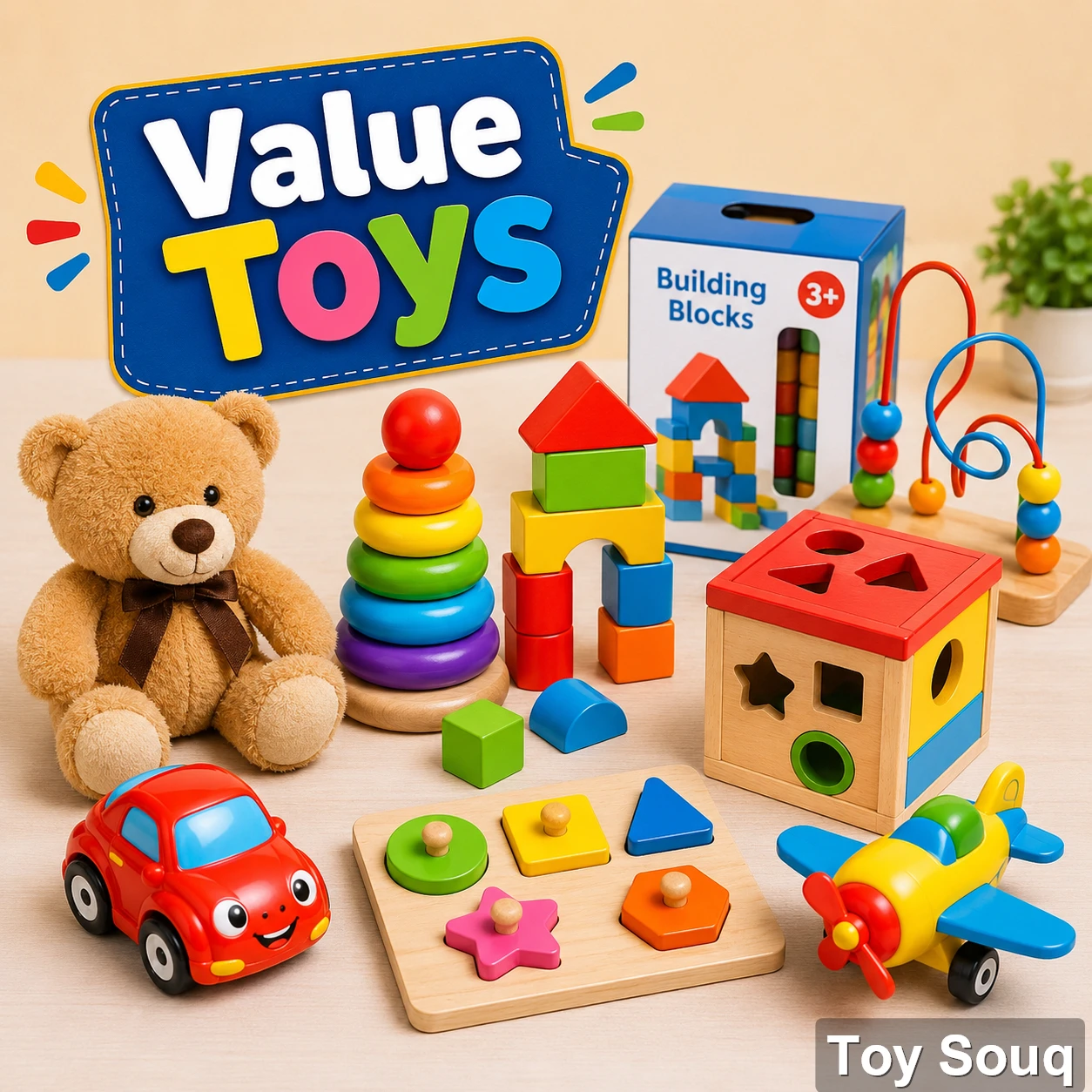 Value Toys